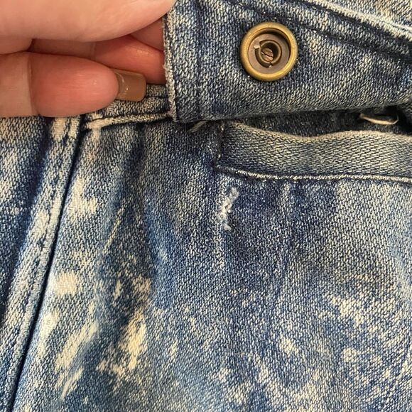 Horizon Outerwear Vintage Jean Jacket Size Medium - Picture 8 of 16